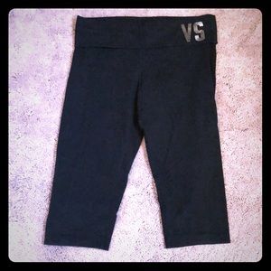 Victoria’s Secret Crop Legging